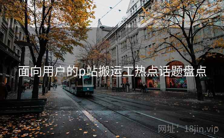 面向用户的p站搬运工热点话题盘点