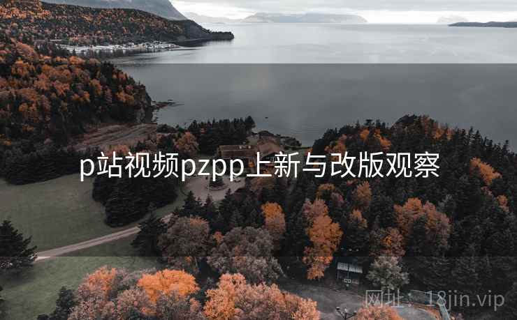 p站视频pzpp上新与改版观察